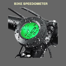 Cargar y reproducir el video en el visor de la galería, Waterproof Cycle Bike Speedometer, Odometer, Distance Tracker for Bicycles