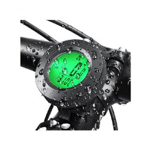 Cargar imagen en el visor de la galería, Waterproof Cycle Bike Speedometer, Odometer, Distance Tracker for Bicycles - TATOOP