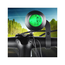 Cargar imagen en el visor de la galería, Waterproof Cycle Bike Speedometer, Odometer, Distance Tracker for Bicycles - TATOOP