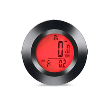Cargar imagen en el visor de la galería, Waterproof Cycle Bike Speedometer, Odometer, Distance Tracker for Bicycles - TATOOP