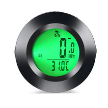 Cargar imagen en el visor de la galería, Waterproof Cycle Bike Speedometer, Odometer, Distance Tracker for Bicycles - TATOOP