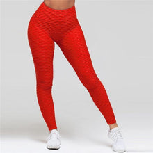 Load image into Gallery viewer, Sport High Waist Push Up Leggings - TATOOP