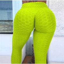 Load image into Gallery viewer, Sport High Waist Push Up Leggings - TATOOP