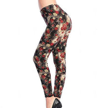Cargar imagen en el visor de la galería, Camouflage Leggings - TATOOP