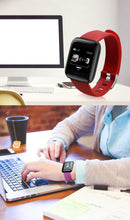 Cargar imagen en el visor de la galería, Sport Smart Watch - Heart Rate and Waterproof - TATOOP