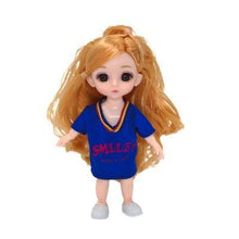 Charger l'image dans la galerie, Casual Fashion Princess Clothes Toy Doll - TATOOP