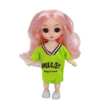 Charger l'image dans la galerie, Casual Fashion Princess Clothes Toy Doll - TATOOP