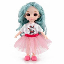 Charger l'image dans la galerie, Casual Fashion Princess Clothes Toy Doll - TATOOP