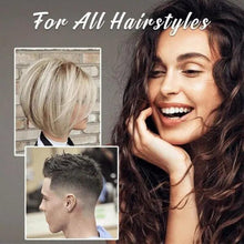 Cargar imagen en el visor de la galería, Double-Sided Hair Razor Comb Cutter - TATOOP