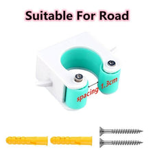 Charger l'image dans la galerie, Bicycle Wall Holder Rack for Road or Mountain Bike - TATOOP