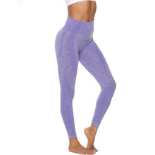 Charger l'image dans la galerie, High Waist Seamless Push Up Leggings - TATOOP