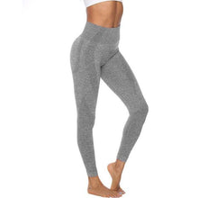 Charger l'image dans la galerie, High Waist Seamless Push Up Leggings - TATOOP
