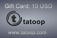 Load image into Gallery viewer, TATOOP Gift Card - TATOOP
