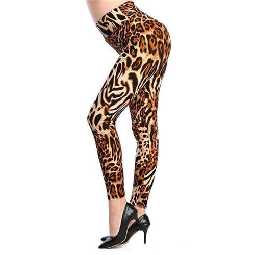 Camouflage Leggings - TATOOP