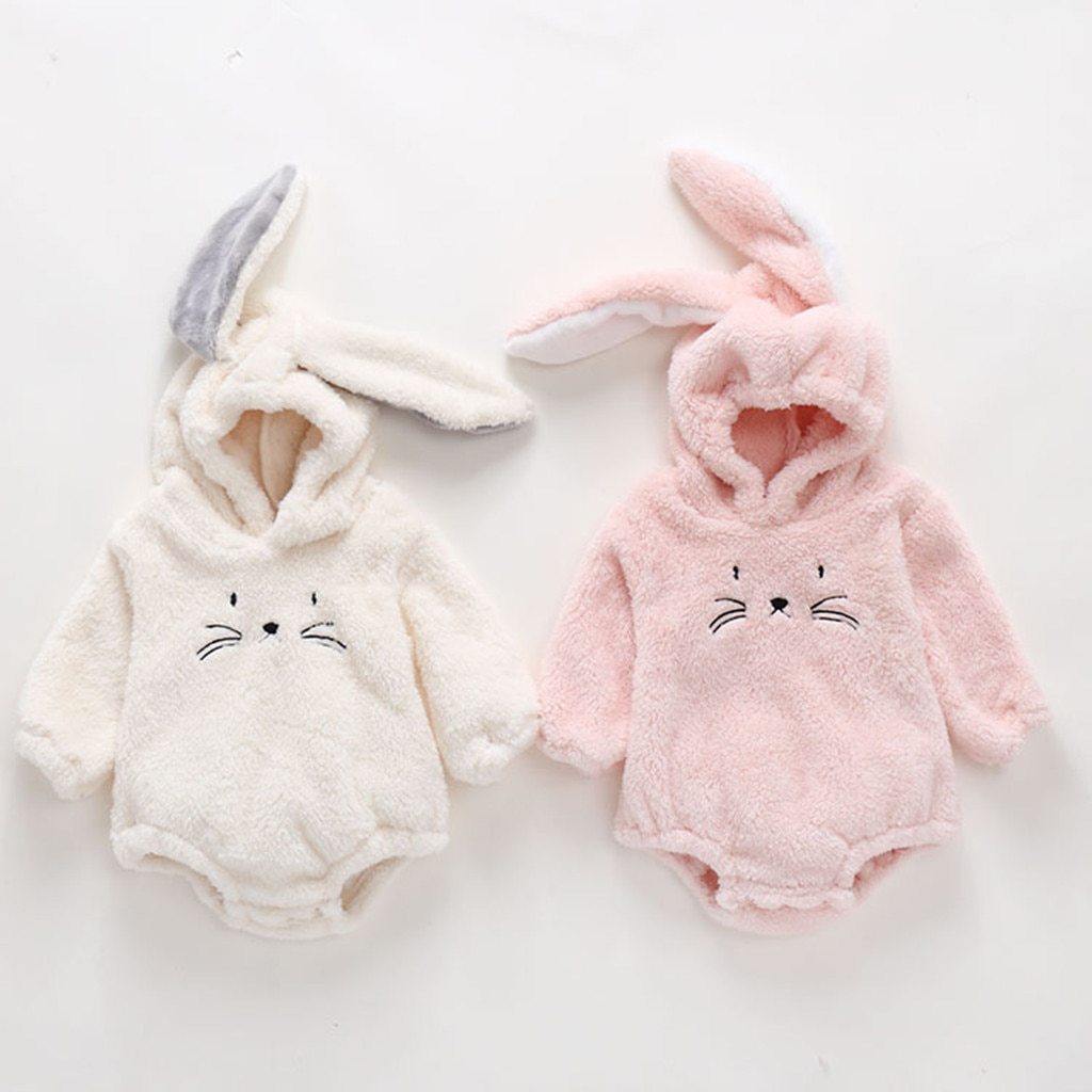 Autumn Winter Baby Romper - TATOOP