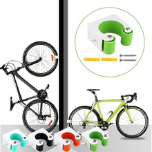 Load image into Gallery viewer, Bicycle Wall Holder Rack for Road or Mountain Bike - TATOOP
