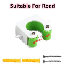 Load image into Gallery viewer, Bicycle Wall Holder Rack for Road or Mountain Bike - TATOOP

