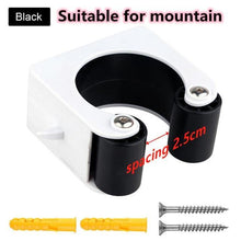 Load image into Gallery viewer, Bicycle Wall Holder Rack for Road or Mountain Bike - TATOOP
