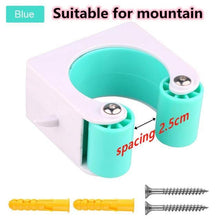 Load image into Gallery viewer, Bicycle Wall Holder Rack for Road or Mountain Bike - TATOOP
