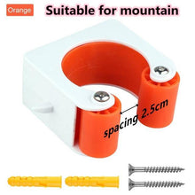 Load image into Gallery viewer, Bicycle Wall Holder Rack for Road or Mountain Bike - TATOOP
