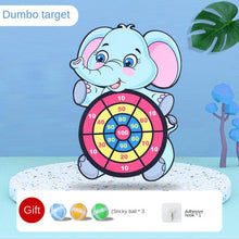 Cargar imagen en el visor de la galería, Montessori Dart Board For Kids - TATOOP
