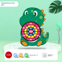 Cargar imagen en el visor de la galería, Montessori Dart Board For Kids - TATOOP
