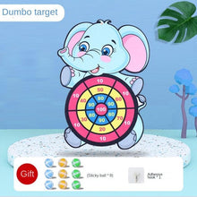 Cargar imagen en el visor de la galería, Montessori Dart Board For Kids - TATOOP
