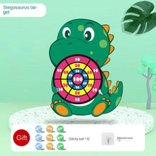 Cargar imagen en el visor de la galería, Montessori Dart Board For Kids - TATOOP
