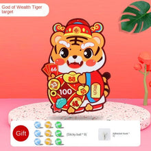 Cargar imagen en el visor de la galería, Montessori Dart Board For Kids - TATOOP
